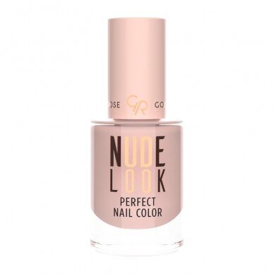 Golden Rose | Nude Look Perfect Nail Color | Nagų lakas 10.2ml Nr. 03