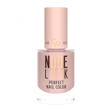 Golden Rose | Nude Look Perfect Nail Color | 10,2ml Nr. 03