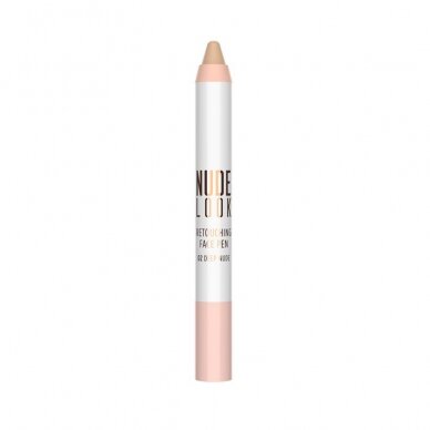 Golden Rose Nude Look Retouching Face Pen 4g Nr. 02