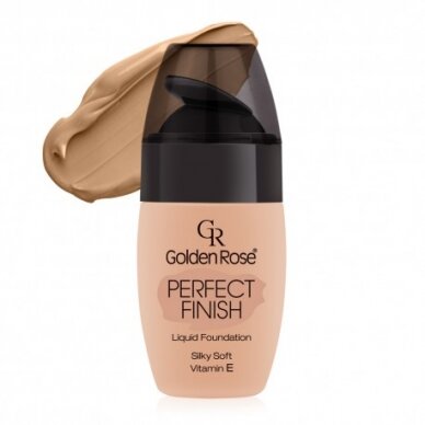 Golden Rose | Perfect Finish Foundation | 34ml Nr. 59