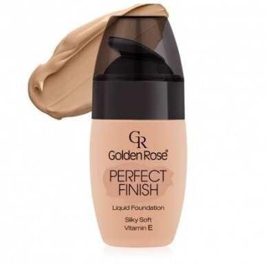 Golden Rose | Perfect Finish Foundation | 34ml Nr. 64