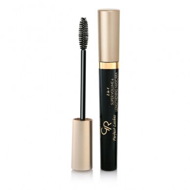 Golden Rose | Perfect Lashes Super Volume & Lengthening Mascara | 9ml