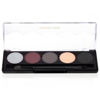 Golden Rose | Professional Palette | Akių šešėliai 8g Nr. 109