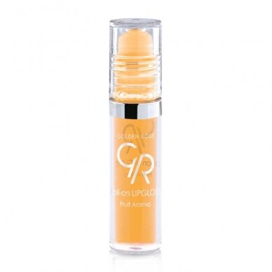 Golden Rose | Roll On Lipgloss | Lūpų blizgesys Banana 3.4ml