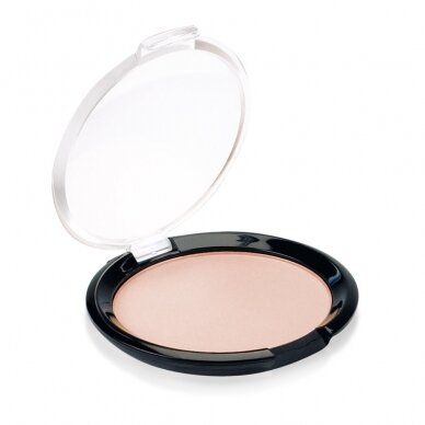 Golden Rose | Silky Touch Face Powder | Kompaktinė pudra 12g Nr. 06