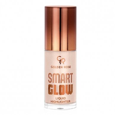 Golden Rose liquid highlighter Smart Nr.201, 6ml