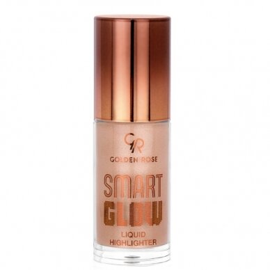 Golden Rose liquid highlighter Smart Nr.203, 6ml