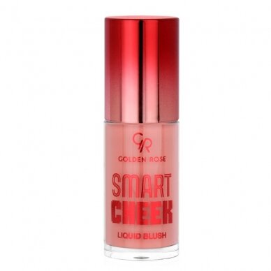 Golden Rose liquid blush Smart Nr.102, 6ml