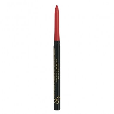 Golden Rose | Waterproof Lipliner Pencil | Nr. 54