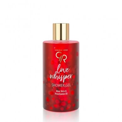 Golden Rose | Shower Gel Love Whisper | 350ml