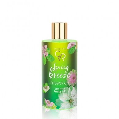 Golden Rose | Shower Gel Spring Breeze | 350ml