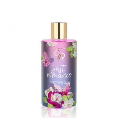 Golden Rose | Shower Gel Just Romance | 350ml