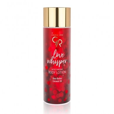 Golden Rose | Body Lotion Love Whisper | 250ml