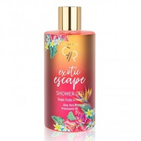 Golden Rose Exotic Escape dušo gelis, 350ml