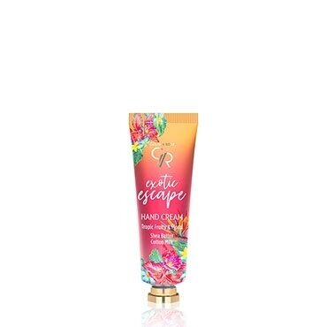 Golden Rose | Hand Lotion Exotic Escape | 50ml