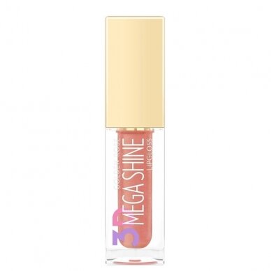 Golden Rose | 3D Mega Shine Lipgloss | 5,2ml Nr. 117