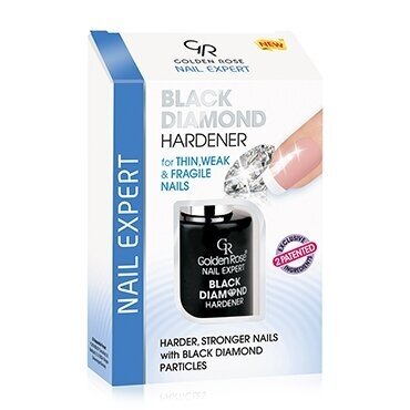 Golden Rose | Nail Expert Black Diamond Hardener | 11ml