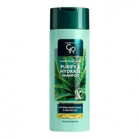 Golden Rose | Purify & Hydrate Shampoo | 430ml