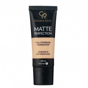 GR Matte Perfection Foundation. Nr. Natural 03, 35ml