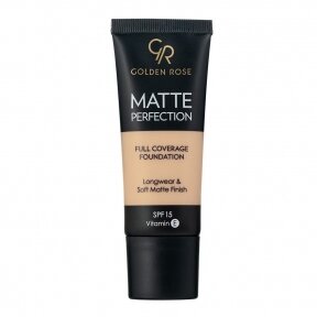 GR Matte Perfection Foundation. Nr. Natural 04, 35ml