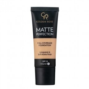 GR Matte Perfection Foundation. Nr. Natural 05, 35ml