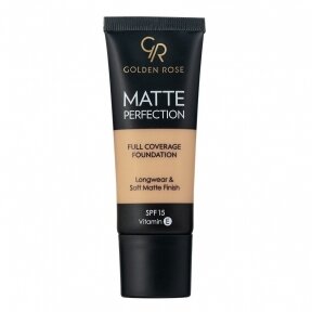 GR Matte Perfection Foundation. Nr. Natural 06, 35ml