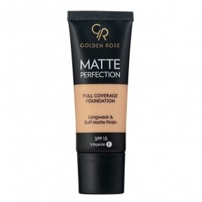GR Matte Perfection Foundation. Nr. Natural 07, 35ml