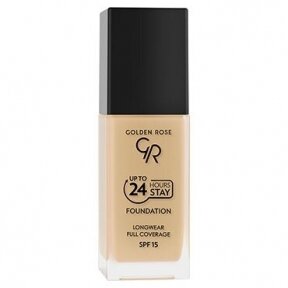 Golden Rose |Up To 24 Hours Stay Foundation | 35ml Nr. 06