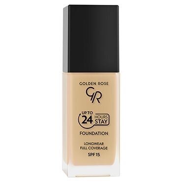 Golden Rose |Up To 24 Hours Stay Foundation | 35ml Nr. 06