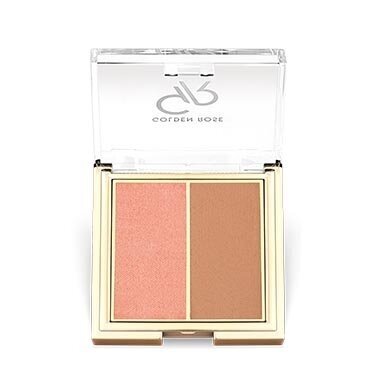 Iconic Blush Duo GR 6g, Nr 01