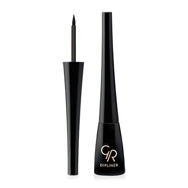 Golden Rose | Dipliner Black | 5ml