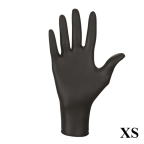 Staleks Pro protective gloves Nitrylex powder-free, XS