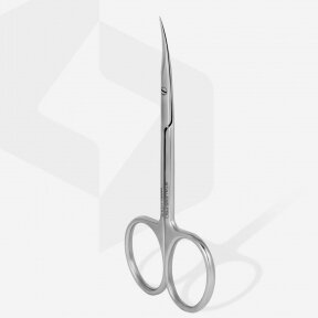 Staleks Pro cuticle scissors for left-handed users Expert 11/3
