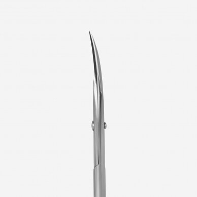 Staleks Pro cuticle scissors for left-handed users Expert 11/1 1