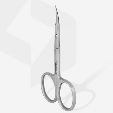 Staleks Pro cuticle scissors for left-handed users Expert 11/1