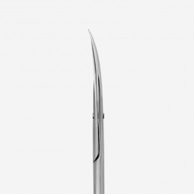 Staleks Pro cuticle scissors for left-handed users Expert 11/3 1