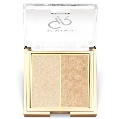 Double face highlighter – GR So Glow Highlighter Duo Nr. 101