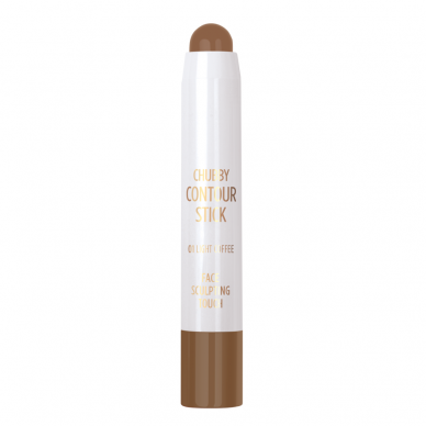 Golden Rose | Chubby Contour Stick | 3,8g Nr. 01 Light Coffe