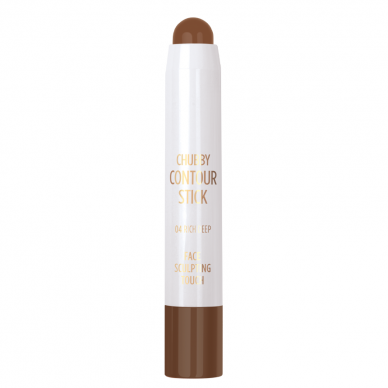 Golden Rose | Chubby Contour Stick | 3,8g Nr. 04 Rich Deep